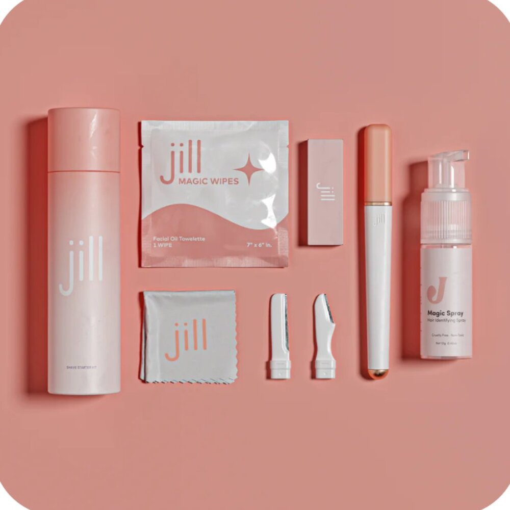 Jill Razor Starter Kit+